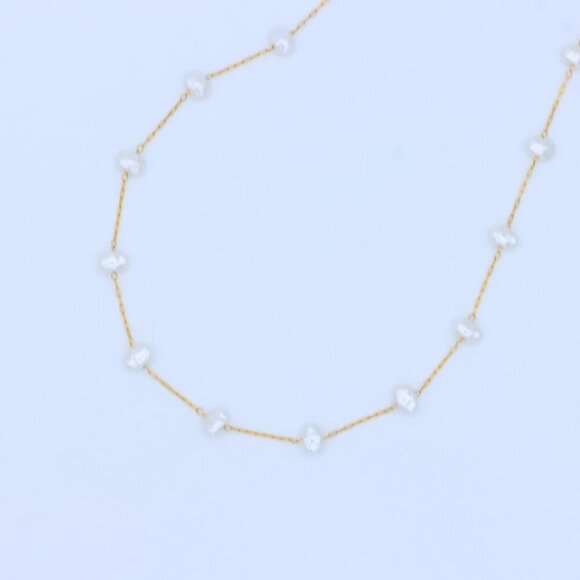 Delicate & Modern Necklace Chain – Perfect for Girls & Women, DYC1189 - Picture 5 of 13